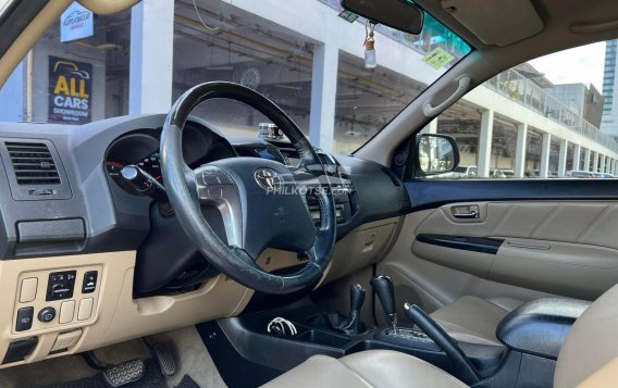 2014 Toyota Fortuner in Makati, Metro Manila-18