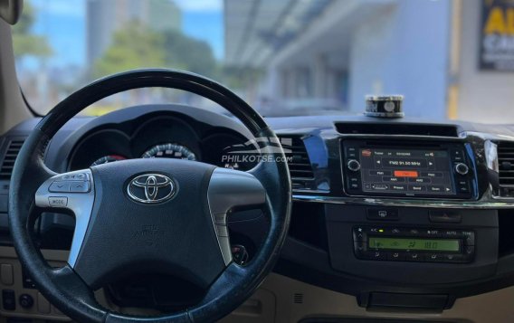 2014 Toyota Fortuner in Makati, Metro Manila-15