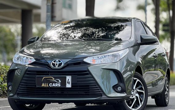 2022 Toyota Vios 1.3 XLE CVT in Makati, Metro Manila-1