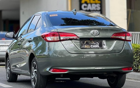 2022 Toyota Vios 1.3 XLE CVT in Makati, Metro Manila-4