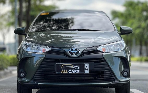 2022 Toyota Vios 1.3 XLE CVT in Makati, Metro Manila-14