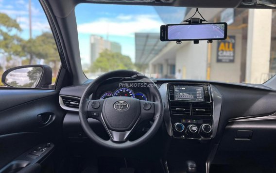 2022 Toyota Vios 1.3 XLE CVT in Makati, Metro Manila-11