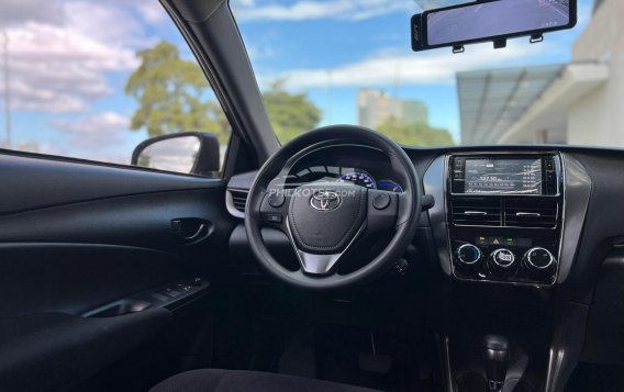 2022 Toyota Vios 1.3 XLE CVT in Makati, Metro Manila-12