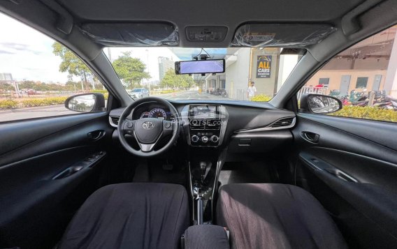 2022 Toyota Vios 1.3 XLE CVT in Makati, Metro Manila-5