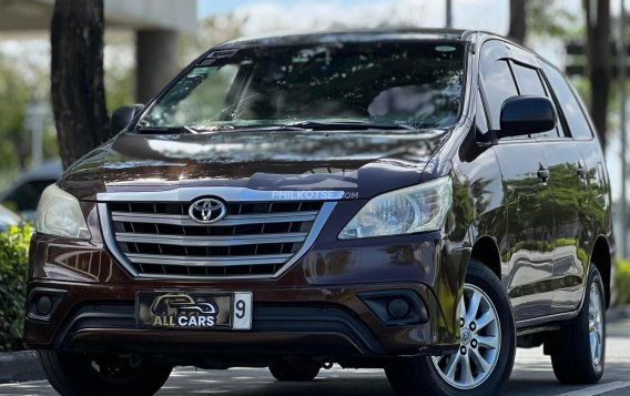 2015 Toyota Innova in Makati, Metro Manila-1