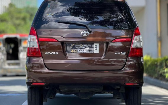 2015 Toyota Innova in Makati, Metro Manila-3