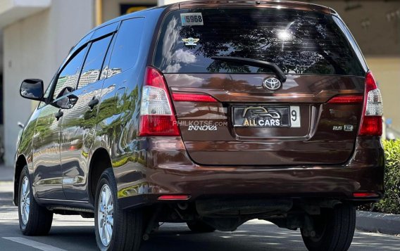 2015 Toyota Innova in Makati, Metro Manila-4