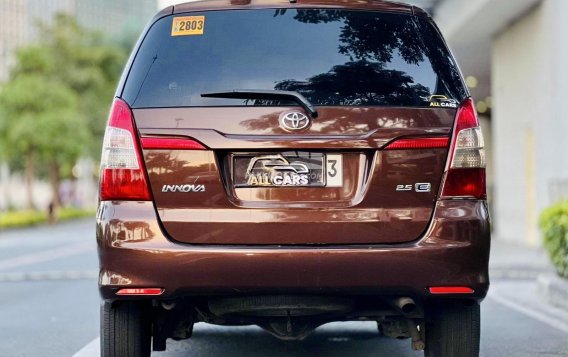 2015 Toyota Innova in Makati, Metro Manila-2