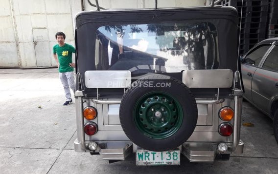 2022 Toyota Owner-Type-Jeep in Valenzuela, Metro Manila-2