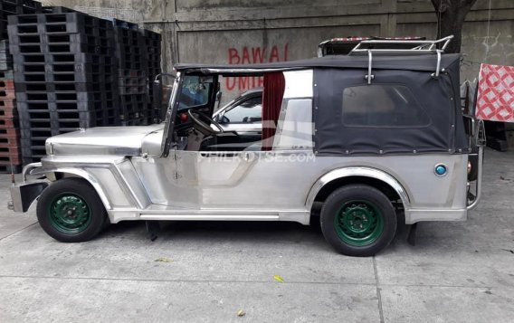2022 Toyota Owner-Type-Jeep in Valenzuela, Metro Manila-1