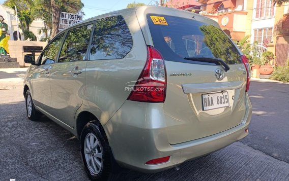 2018 Toyota Avanza  1.3 E M/T in Las Piñas, Metro Manila-3