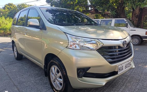 2018 Toyota Avanza  1.3 E M/T in Las Piñas, Metro Manila-7