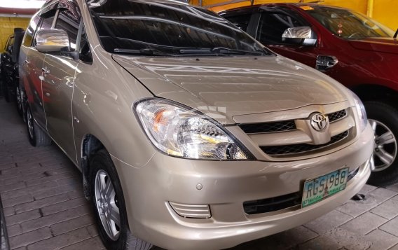 2008 Toyota Innova in Quezon City, Metro Manila-11