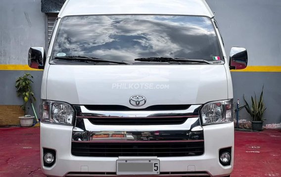 2018 Toyota Hiace Super Grandia in Manila, Metro Manila-15