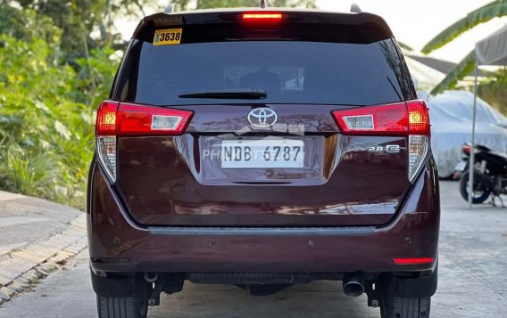 2016 Toyota Innova  2.0 E Gas MT in Manila, Metro Manila-1