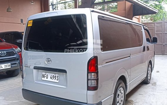 2023 Toyota Hiace in Quezon City, Metro Manila-3