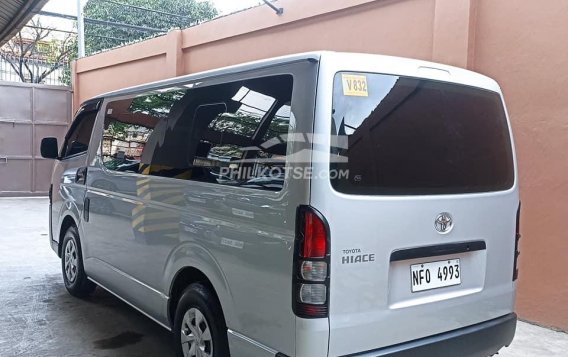 2023 Toyota Hiace in Quezon City, Metro Manila-4