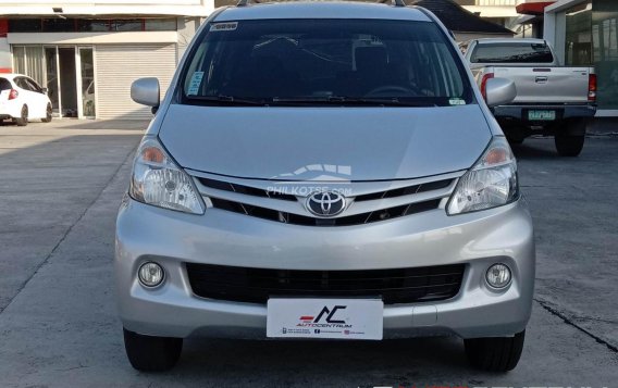 2014 Toyota Avanza in San Fernando, Pampanga-1