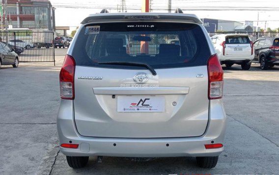 2014 Toyota Avanza in San Fernando, Pampanga-13