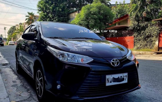 2021 Toyota Vios 1.3 XLE CVT in Pasay, Metro Manila-1