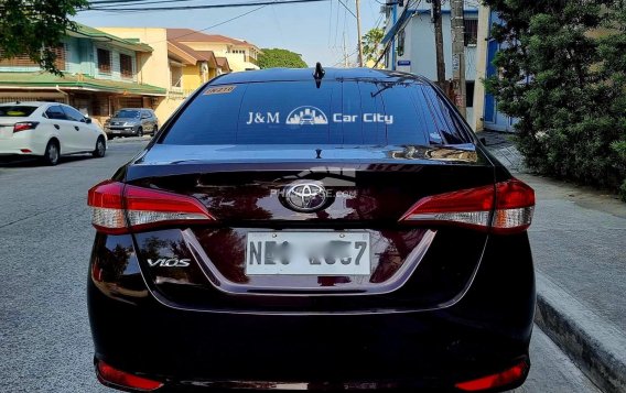 2021 Toyota Vios 1.3 XLE CVT in Pasay, Metro Manila-4