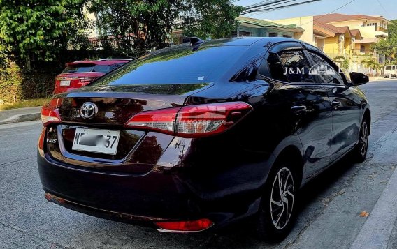 2021 Toyota Vios 1.3 XLE CVT in Pasay, Metro Manila-5