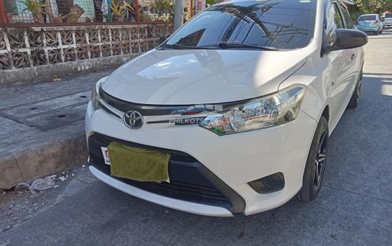2015 Toyota Vios  1.3 Base MT in Manila, Metro Manila-6