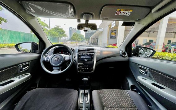 2023 Toyota Wigo  1.0 G AT in Makati, Metro Manila-6