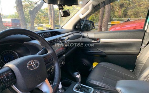 2018 Toyota Hilux  2.4 G DSL 4x2 A/T in Baguio, Benguet-6