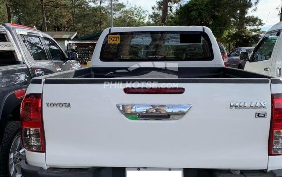 2018 Toyota Hilux  2.4 G DSL 4x2 A/T in Baguio, Benguet-4