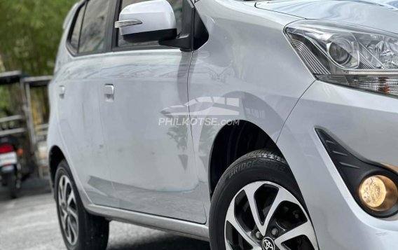 2020 Toyota Wigo  1.0 G AT in Manila, Metro Manila-6