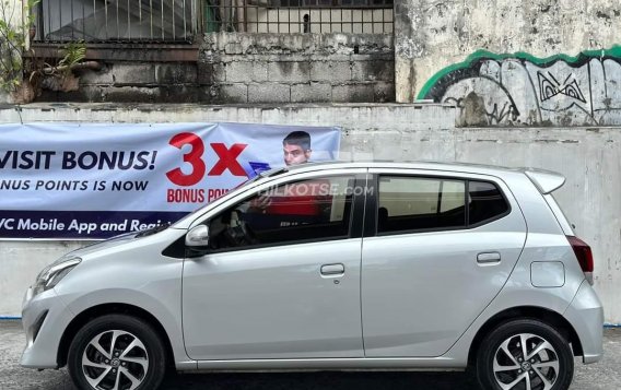 2020 Toyota Wigo  1.0 G AT in Manila, Metro Manila-8