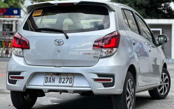 2020 Toyota Wigo  1.0 G AT in Manila, Metro Manila-5