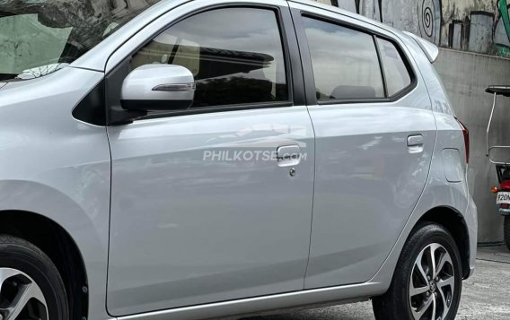 2020 Toyota Wigo  1.0 G AT in Manila, Metro Manila-10