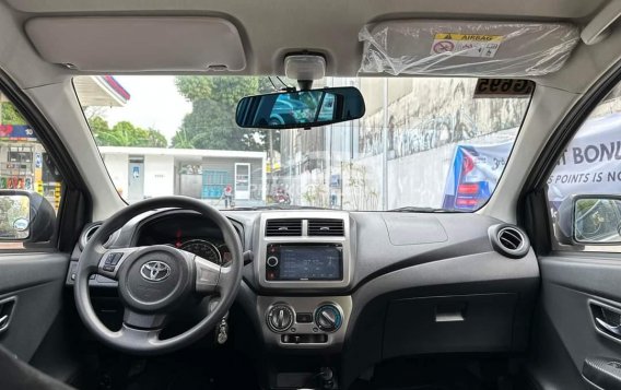 2020 Toyota Wigo  1.0 G AT in Manila, Metro Manila-15