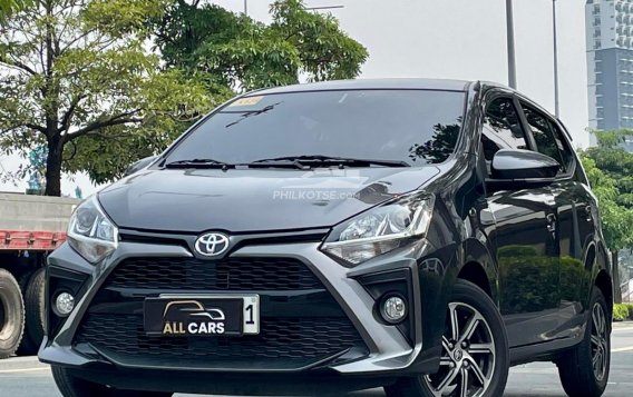 2023 Toyota Wigo in Makati, Metro Manila-1