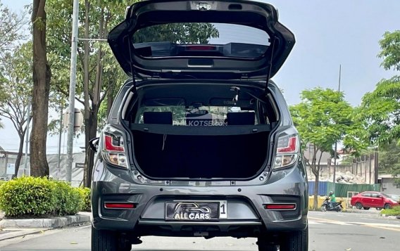 2023 Toyota Wigo in Makati, Metro Manila-6