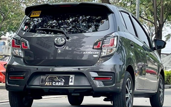 2023 Toyota Wigo in Makati, Metro Manila-4