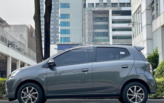 2023 Toyota Wigo in Makati, Metro Manila-7