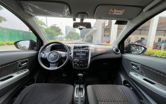 2023 Toyota Wigo in Makati, Metro Manila-10