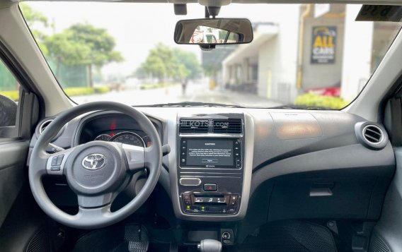 2023 Toyota Wigo in Makati, Metro Manila-12
