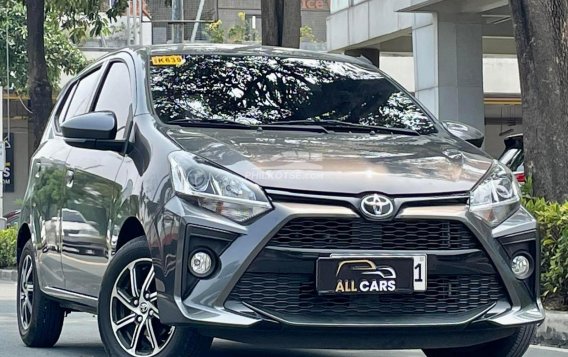 2023 Toyota Wigo in Makati, Metro Manila-14