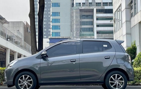 2023 Toyota Wigo in Makati, Metro Manila-9