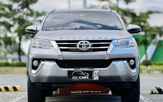 2018 Toyota Fortuner in Makati, Metro Manila