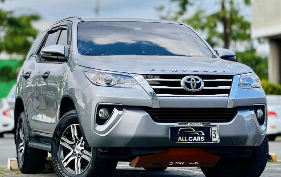 2018 Toyota Fortuner in Makati, Metro Manila-1