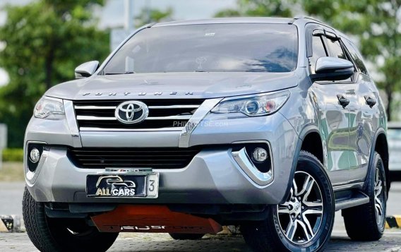 2018 Toyota Fortuner in Makati, Metro Manila-9