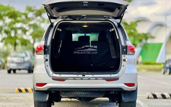 2018 Toyota Fortuner in Makati, Metro Manila-4