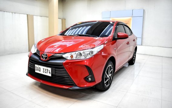 2022 Toyota Vios  1.3 E CVT in Lemery, Batangas-1