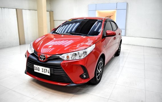 2022 Toyota Vios  1.3 E CVT in Lemery, Batangas-8