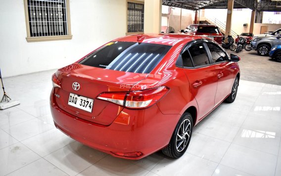 2022 Toyota Vios  1.3 E CVT in Lemery, Batangas-9